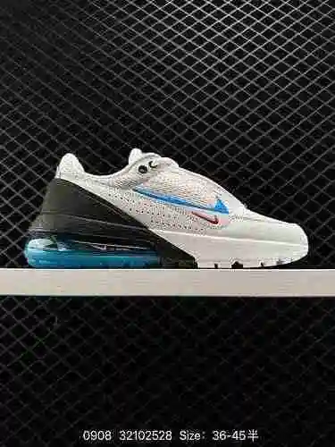 4 Nike Air Max Pulse Versatile Artículo 223 Zapatilla para correr con amortiguación de aire de media