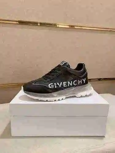 Código de zapato de hombre Givenchy: 0910C20 Tamaño: 38-44 (¡Personalizable 45 sin devolución ni cam