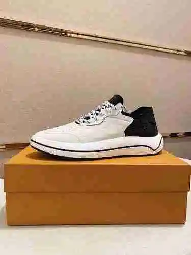Zapato LV Hombre Código: 0910B50 Talla: 38-44