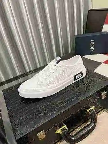 Zapato Dior Hombre Código: 0909B50 Talla: 38-44