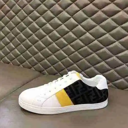 Zapato Fendi Hombre Código: 0906B30 Talla: 38-44 (personalizado al 45)