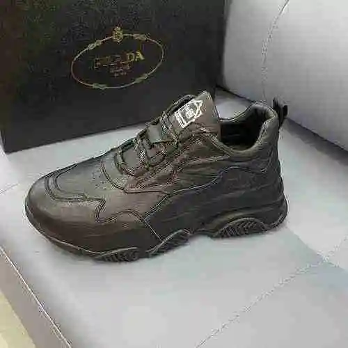 Zapato Prada Hombre Código: 0906C10 Talla: 38-44