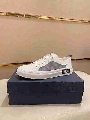 Zapato Dior Hombre Código: 0910B50 Talla: 38-44