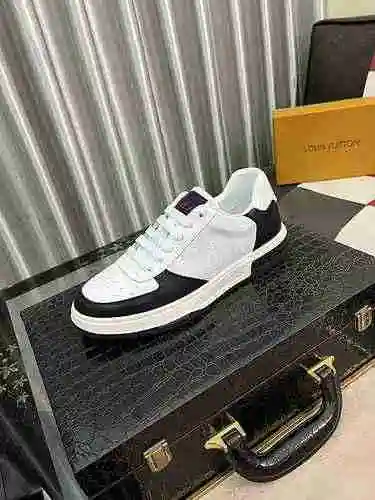 Zapato LV Hombre Código: 0909B40 Talla: 38-44