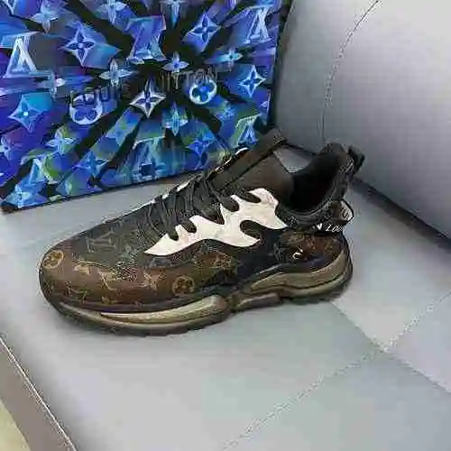 Zapato LV Hombre Código: 0906B60 Talla: 38-44