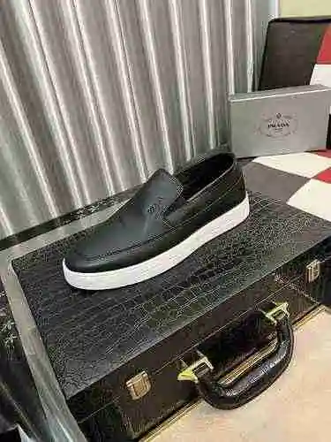 Zapato Prada Hombre Código: 0908B30 Talla: 38-44