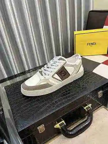 Zapato Fendi Hombre Código: 0820C20 Talla: 38-44