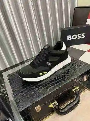 Zapato Boss Hombre Código: 0909B30 Talla: 38-44