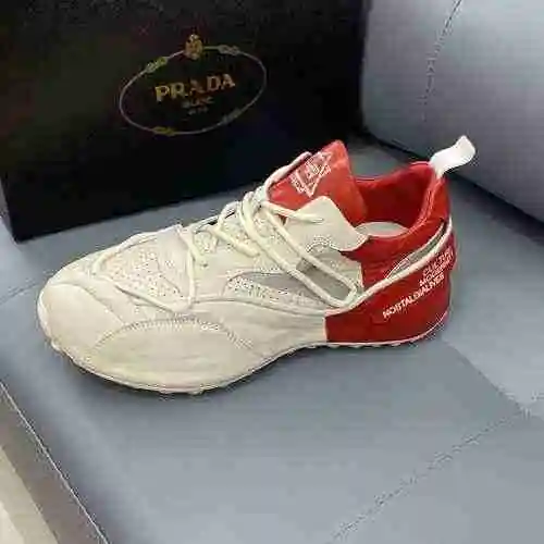 Zapato Prada Hombre Código: 0906C10 Talla: 38-44