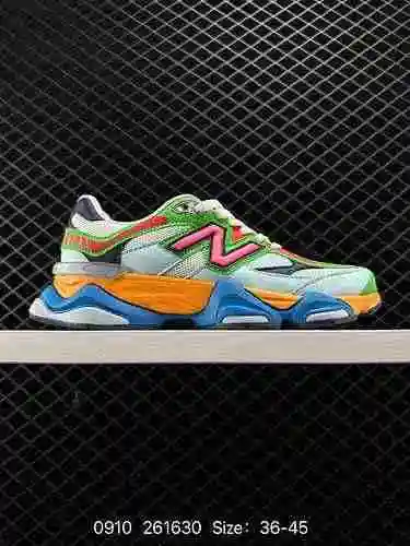 NB New Balance NB96 Oficial Genuine Spring Millennium Elephant Hooves Zapatos para papá cómodos y ve