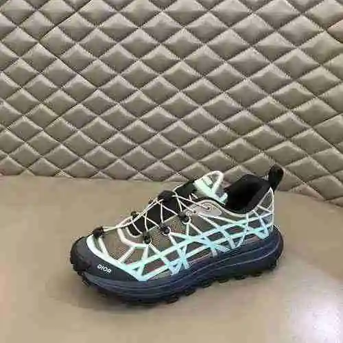 Zapato Dior Hombre Código: 0906B90 Talla: 38-44