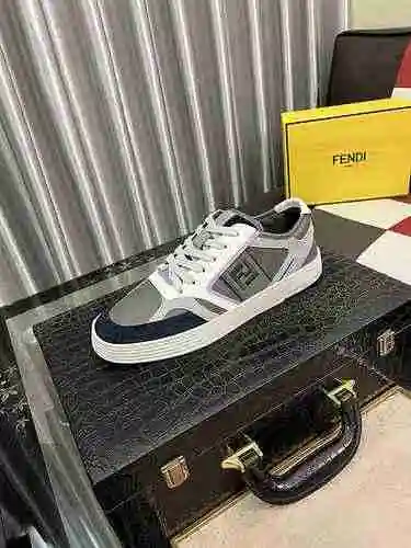 Zapato Fendi Hombre Código: 0820C20 Talla: 38-44