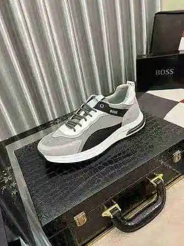 Zapato Boss Hombre Código: 0908B30 Talla: 38-44
