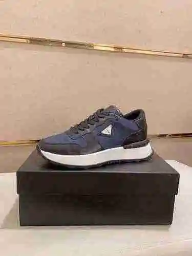 Zapato Prada Hombre Código: 0910B60 Talla: 38-44