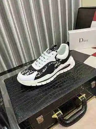 Zapato Dior Hombre Código: 0909B40 Talla: 38-44