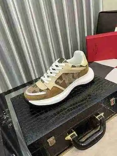 Zapato Valentino Hombre Código: 0909B60 Talla: 38-44 (45 se puede personalizar)