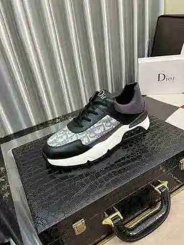 Zapato Dior Hombre Código: 0909B40 Talla: 38-44
