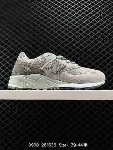 8 nivel de empresa New Balance NB999 serie clásico retro casual zapatos deportivos para correr ML999