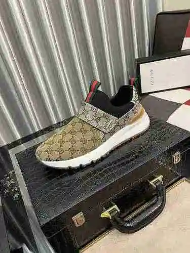 Zapato GUCCI para hombre Código: 0908B50 Talla: 38-44