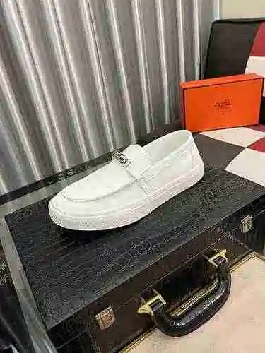 Zapato Hermes Hombre Código: 0908B30 Talla: 38-44