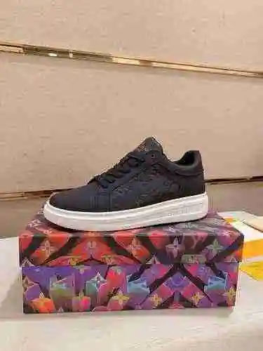 Zapato LV Hombre Código: 0910B90 Talla: 38-44
