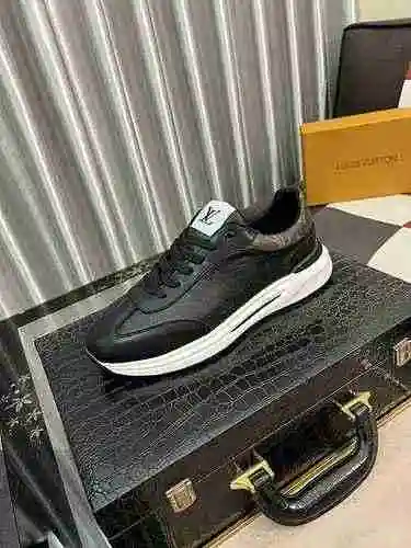 Zapato LV Hombre Código: 0908B50 Talla: 38-44