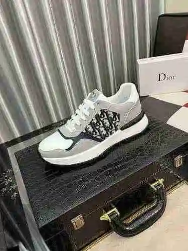 Zapato Dior Hombre Código: 0909B60 Talla: 38-44