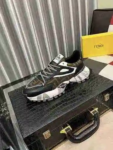 Zapato Fendi Hombre Código: 0908B50 Talla: 38-44