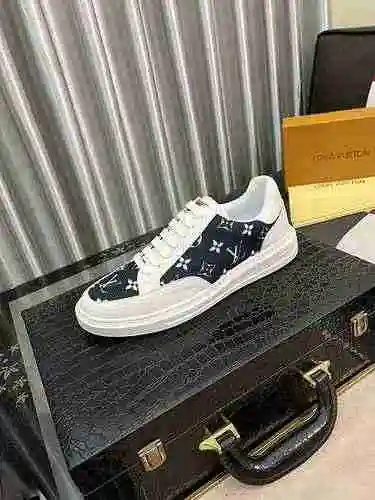 Zapato LV Hombre Código: 0909B40 Talla: 38-44