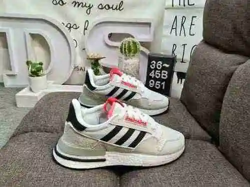 The 951DAdidas Originals ZX500 officially welcomes a new Boost upgrade version, Commonwealth x Adida