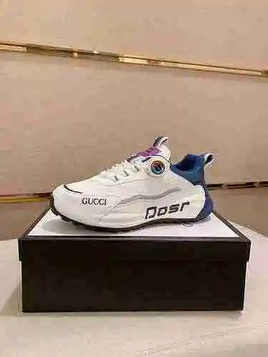 Código de zapato de hombre GUCCI: 0910B60 Talla: 38-44