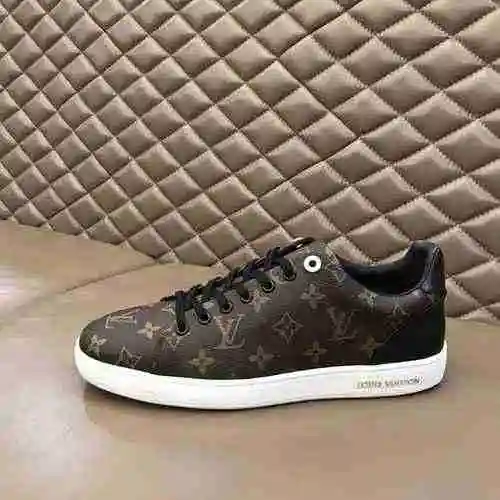 Zapato LV Hombre Código: 0906B20 Talla: 38-44 (personalizado al 45)