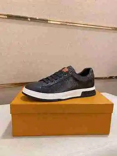 Zapato LV Hombre Código: 0910B40 Talla: 38-44