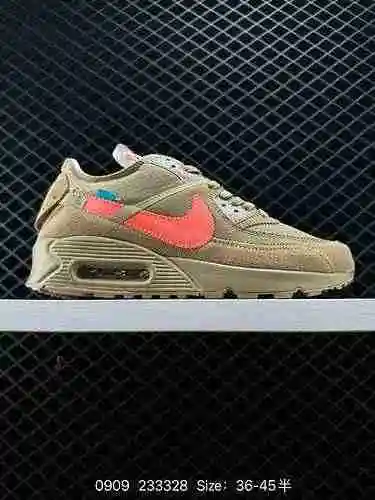 Las 4 auténticas versiones de marca compartida Nike Off White X Nike Air MAX9 GPX tienen posibilidad