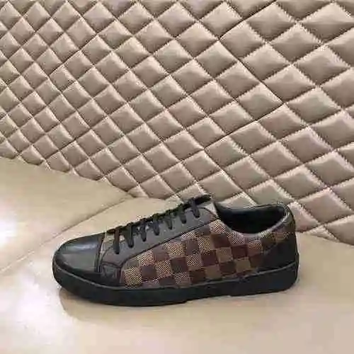 Zapato LV Hombre Código: 0906B20 Talla: 38-44 (personalizado al 45)