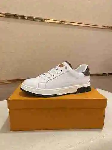 Zapato LV Hombre Código: 0910B40 Talla: 38-44