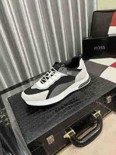 Zapato Boss Hombre Código: 0908B30 Talla: 38-44