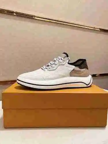 Zapato LV Hombre Código: 0910B50 Talla: 38-44