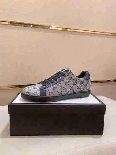 Zapato GUCCI Hombre Código: 0910B30 Talla: 38-44