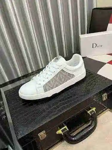 Zapato Dior Hombre Código: 0908B30 Talla: 38-44