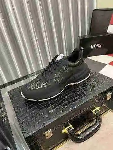 Zapato Boss Hombre Código: 0909B90 Talla: 38-44