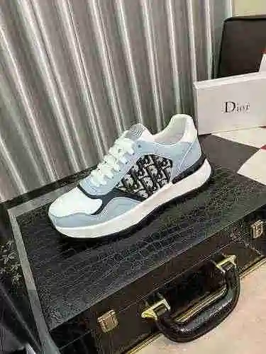 Zapato Dior Hombre Código: 0909B60 Talla: 38-44
