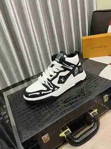 Zapato LV Hombre Código: 0909B60 Talla: 38-44