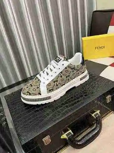 Zapato Fendi Hombre Código: 0909B30 Talla: 38-44