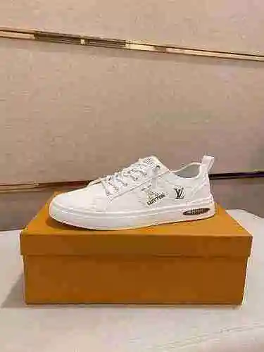 Zapato LV Hombre Código: 0910B50 Talla: 38-44