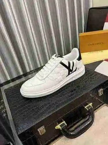 Zapato LV Hombre Código: 0909B50 Talla: 38-44