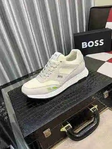 Zapato Boss Hombre Código: 0909B30 Talla: 38-44