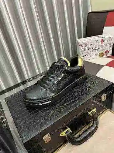 Zapato Hombre Dolce&Gabbana Código: 0908B50 Talla: 38-46