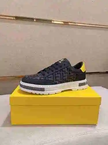 Zapato Fendi Hombre Código: 0910B30 Talla: 38-44