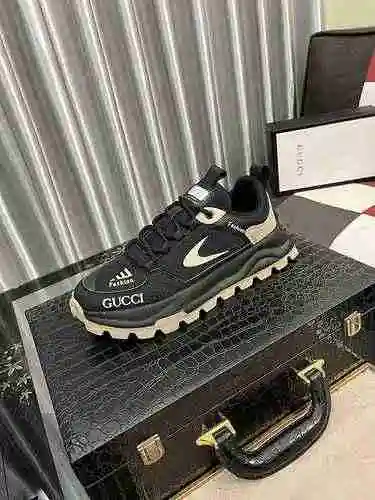 Código de zapato de hombre GUCCI: 0908B60 Talla: 38-44